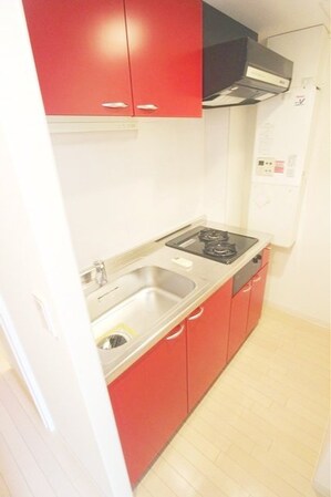 ZESTY松陰神社IIの物件内観写真